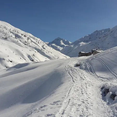 Apartmán Laura Livigno